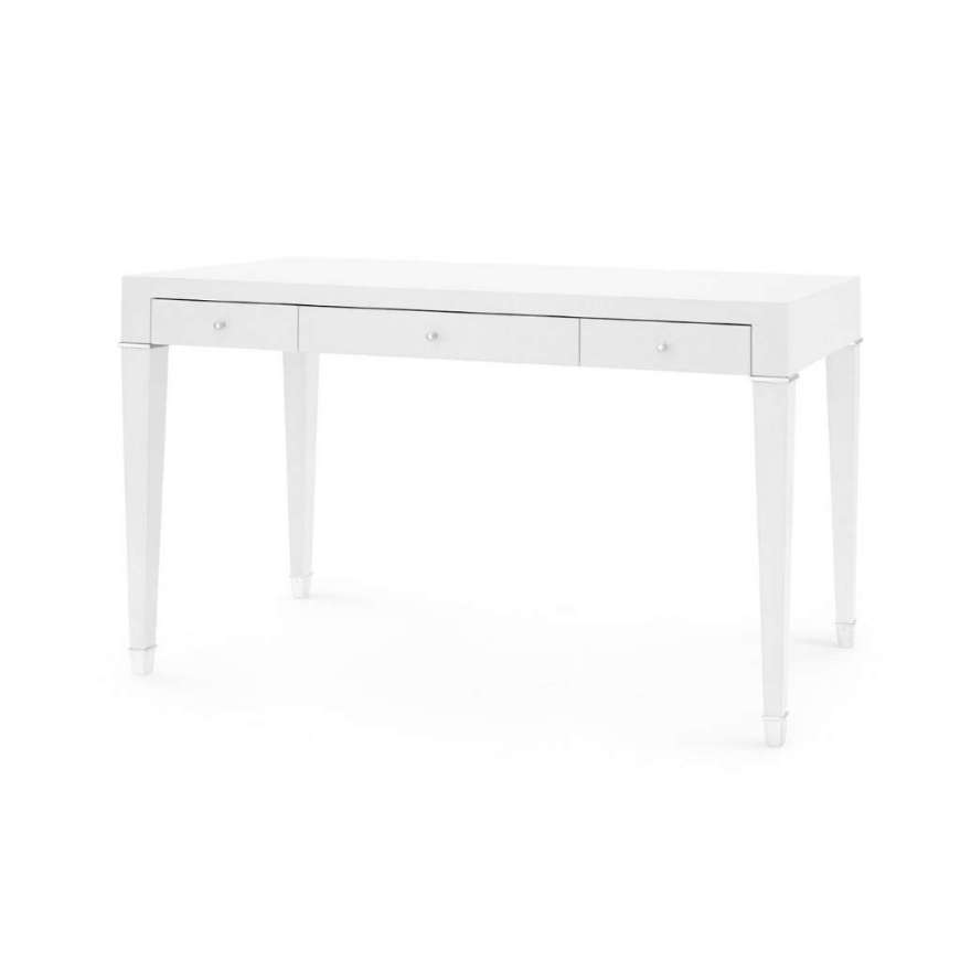 Picture of CLAUDETTE DESK, CREAM