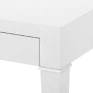 Picture of CLAUDETTE DESK, CREAM