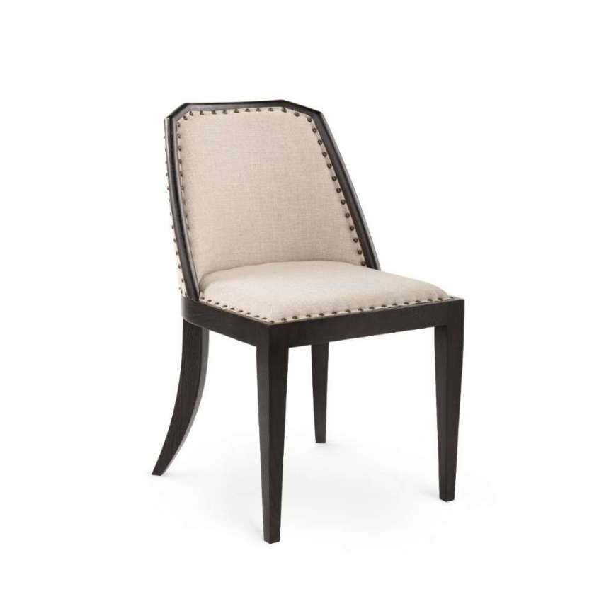 Picture of ARIA SIDE CHAIR, ESPRESSO