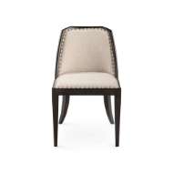 Picture of ARIA SIDE CHAIR, ESPRESSO