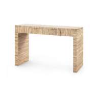 Picture of MORGAN CONSOLE TABLE, PAPYRUS