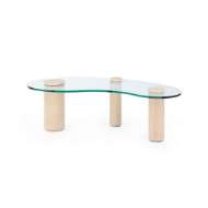 Picture of SCARLOTTI SMALL COFFEE TABLE, SAND