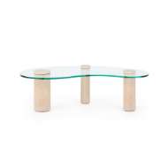 Picture of SCARLOTTI SMALL COFFEE TABLE, SAND