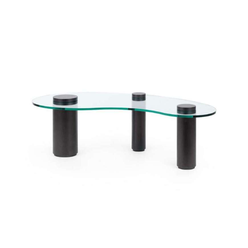 Picture of SCARLOTTI SMALL COFFEE TABLE, ESPRESSO