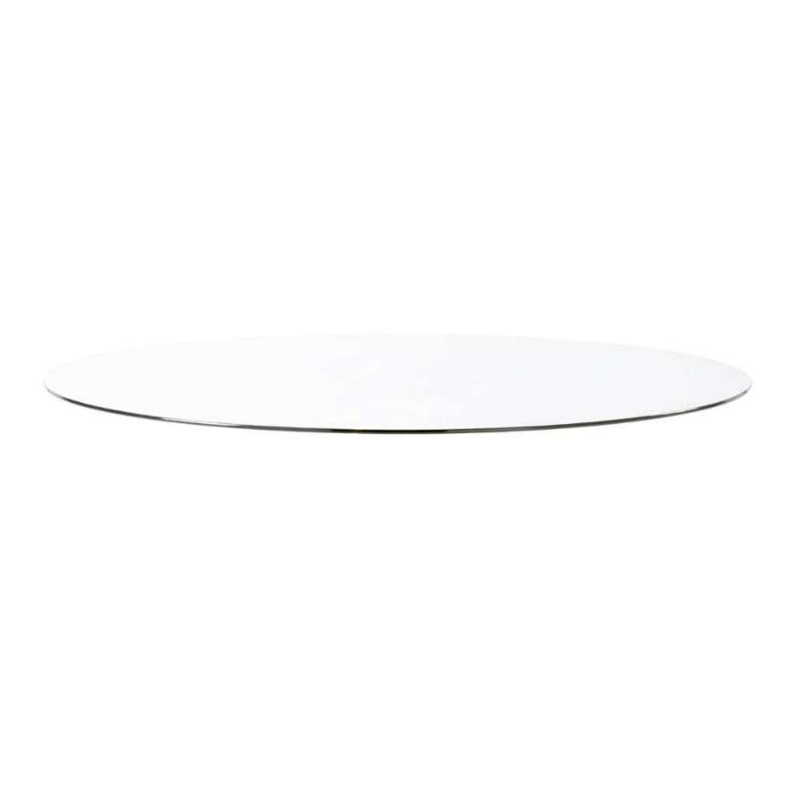 Picture of PINEAPPLE COCKTAIL TABLE TOP, CLEAR