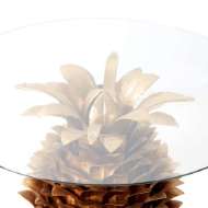 Picture of PINEAPPLE COCKTAIL TABLE TOP, CLEAR