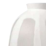 Picture of HELSINKI MEDIUM VASE, POWDER WHITE