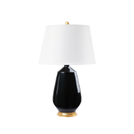 Picture of TUPELO LAMP, KONA BLACK