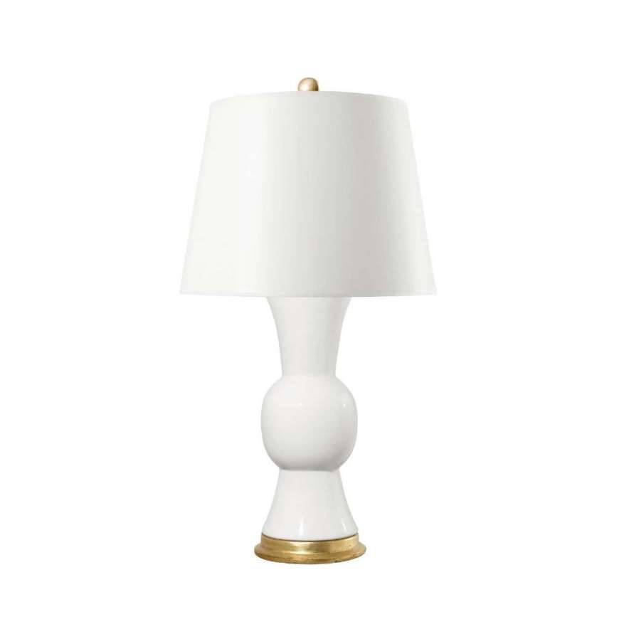 Picture of TAO LAMP, WHITE SMOKE