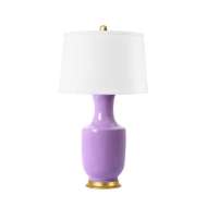 Picture of THALIA LAMP, LILAC