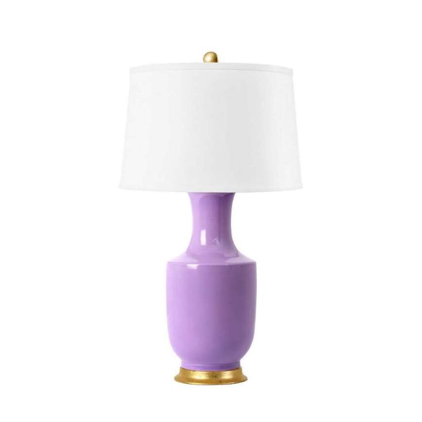 Picture of THALIA LAMP, LILAC