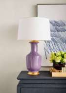 Picture of THALIA LAMP, LILAC