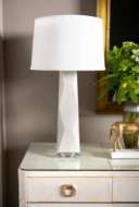 Picture of MOLINO LAMP, DOVE GRAY