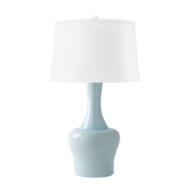 Picture of NADIA LAMP, MISTY BLUE