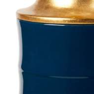 Picture of SAIGON LAMP, NAVY BLUE