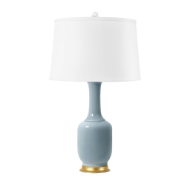 Picture of SAFIRA LAMP, SKY BLUE