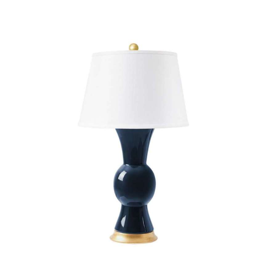 Picture of TAO LAMP, NAVY BLUE