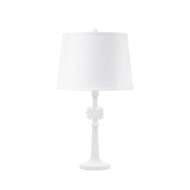 Picture of SOL LAMP (LAMP ONLY), PLASTER WHITE