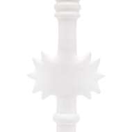 Picture of SOL LAMP (LAMP ONLY), PLASTER WHITE