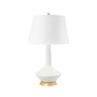 Picture of OPORTO TALL LAMP, MOON WHITE