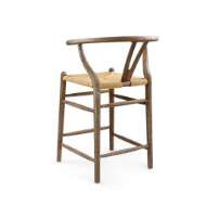 Picture of OSLO COUNTER STOOL, DRIFTWOOD