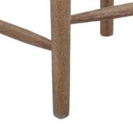 Picture of OSLO COUNTER STOOL, DRIFTWOOD