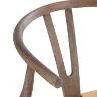 Picture of OSLO COUNTER STOOL, DRIFTWOOD