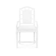 Picture of DELIA ARMCHAIR, VANILLA