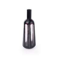 Picture of NERO LARGE VASE, MIDNIGHT BLACK