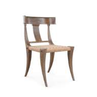 Picture of MILOS SIDE CHAIR, DRIFTWOOD