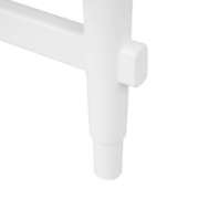 Picture of ROPE COUNTER STOOL, EGGSHELL WHITE