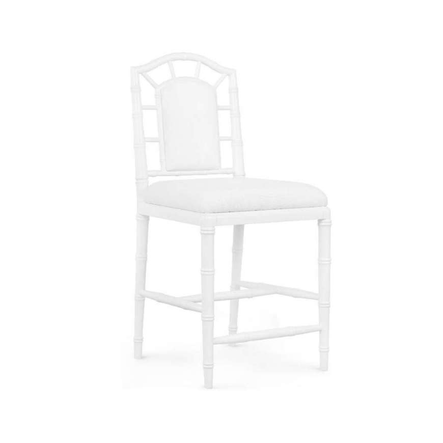 Picture of DELIA COUNTER STOOL, VANILLA