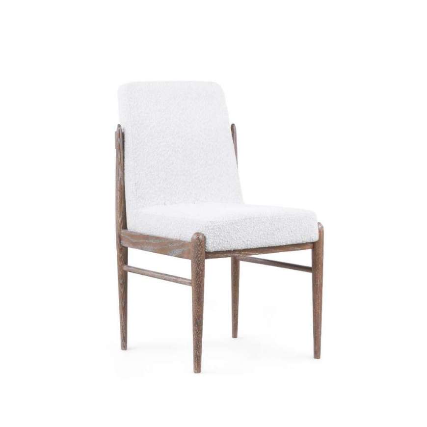 Picture of OLIVER SIDE CHAIR, DRIFTWOOD