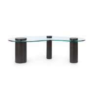 Picture of SCARLOTTI LARGE COFFEE TABLE, ESPRESSO