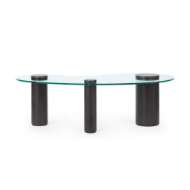 Picture of SCARLOTTI LARGE COFFEE TABLE, ESPRESSO