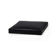 Picture of ODEON BENCH CUSHION, BLACK