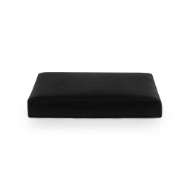 Picture of ODEON BENCH CUSHION, BLACK