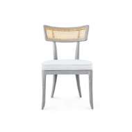 Picture of MARSHALL SIDE CHAIR, SOFT GRAY