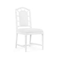 Picture of DELIA SIDE CHAIR, VANILLA