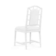 Picture of DELIA SIDE CHAIR, VANILLA