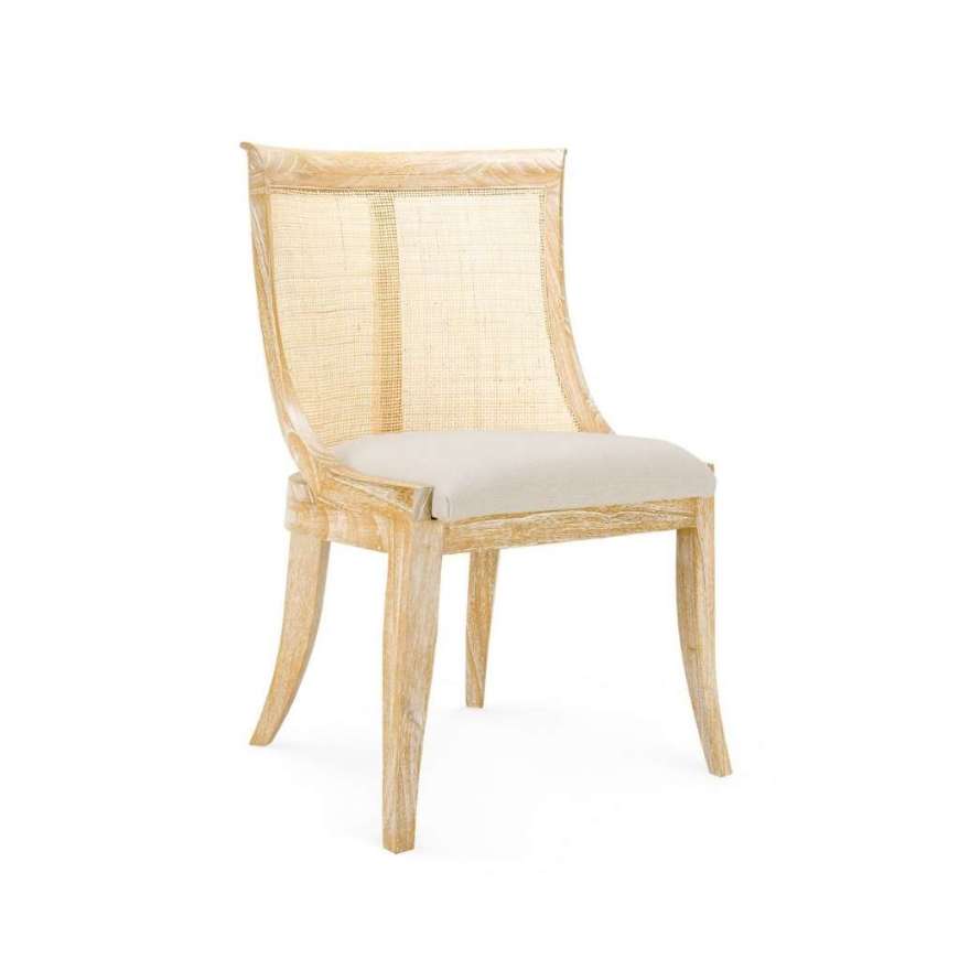 Picture of MONACO ARMCHAIR, NATURAL