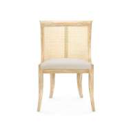 Picture of MONACO ARMCHAIR, NATURAL