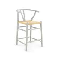 Picture of OSLO COUNTER STOOL, CLASSIC GRAY