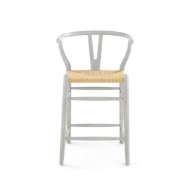 Picture of OSLO COUNTER STOOL, CLASSIC GRAY