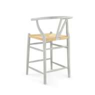 Picture of OSLO COUNTER STOOL, CLASSIC GRAY