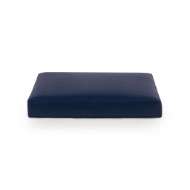 Picture of ODEON BENCH CUSHION, NAVY BLUE