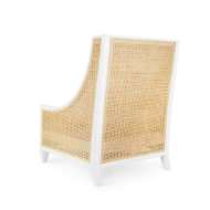 Picture of RALEIGH CLUB CHAIR, EGGSHELL WHITE