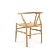 Picture of OSLO ARMCHAIR, NATURAL