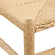 Picture of OSLO ARMCHAIR, NATURAL