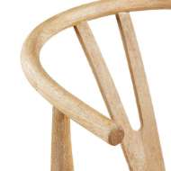 Picture of OSLO ARMCHAIR, NATURAL